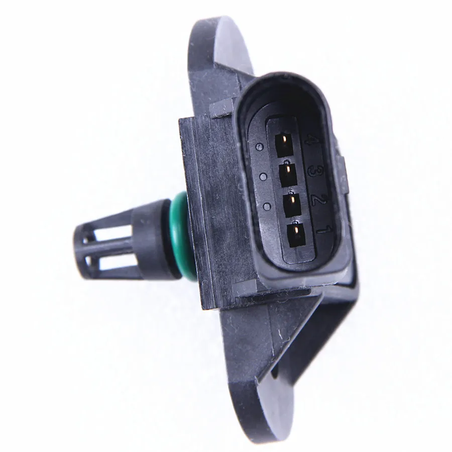 COSTLYSEED 036 906 051G Карта датчик давления впуска для Bora Golf MK4 Polo Caddy EOS Fabia Octavia Seat Leon Ibiza|03c