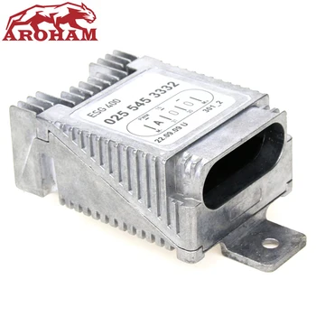 

Aroham Best Quality For Mercedes 2002 SLK230 AUX CONDENSER RADIATOR FAN CONTROL MODULE 0255453332 ESG400