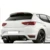 UBUYUWANT Задний Спойлер На Крыше Для V olkswagen Seat LEON MK3 5F FR Style Hatchback Spoiler 2012 - 2020 Car Tail Wing Decoration