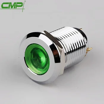

16mm Panel Mounting LED Indicator Light