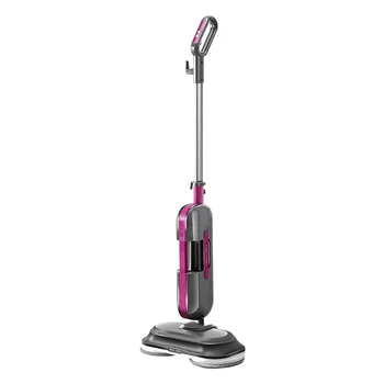 

220V Wireless Electric Steam Mop Household Floor Mop Machine Hand-Free Cleaning and Sweeping All-in-One Machine Artifact