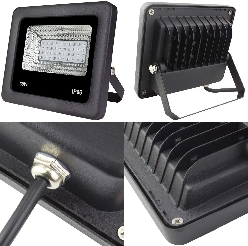 [Seven Neon]Ultraviolet UV LED Flood Light outdoor IP66 395NM 50W UV party light bar atmosphere light black light Led UV Lamp