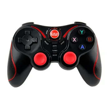 

WE-8266 Smart Phone USB Wireless Controller Vibration Gamepad Game Controller Joystick For Android For PS3 For PC