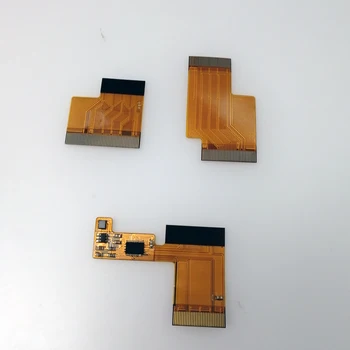 

For Nintedo gameboy GBC GBP NGPC backlight TFT LCD screen Flex wire cable