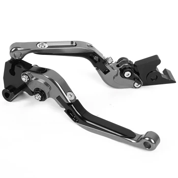 

SMOK Motorcycle Brake Levers For KTM 640 Adventure 1999-2002 620 EGS/EXC 1997-1998 400 LC4-E 1997-2001 640 Foldable Extendable