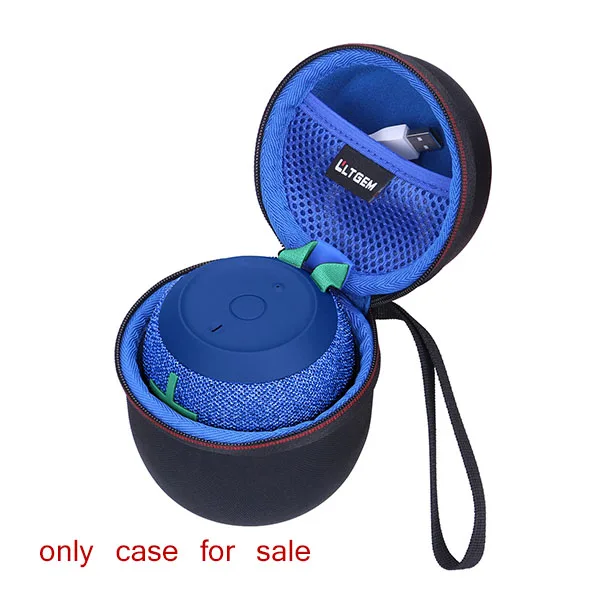 LTGEM EVA Жесткий Чехол для UItimate Ears WONDERBOOM 2 Bluetooth динамик
