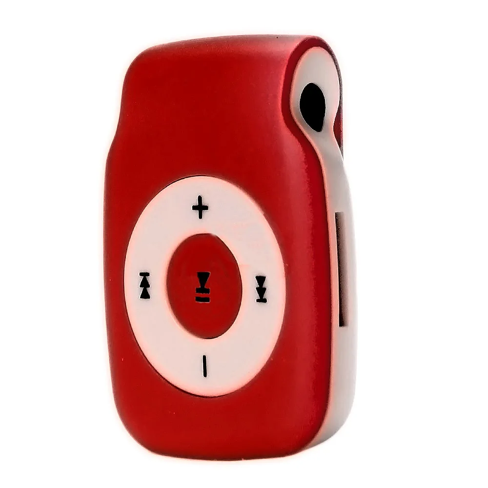 E Mosunx Hifi мини металлический USB MP3 плеер с зажимом Поддержка Micro SD TF карта музыкальный медиа модный Mp3 цифровой музыкальный плеер F815 - Цвет: E