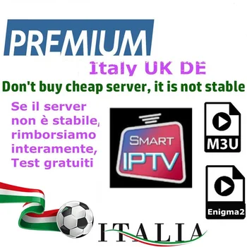 

italy iptv M3u for iptv Italy German Premium For Android Box Enigma2 Smart TV PC Linux