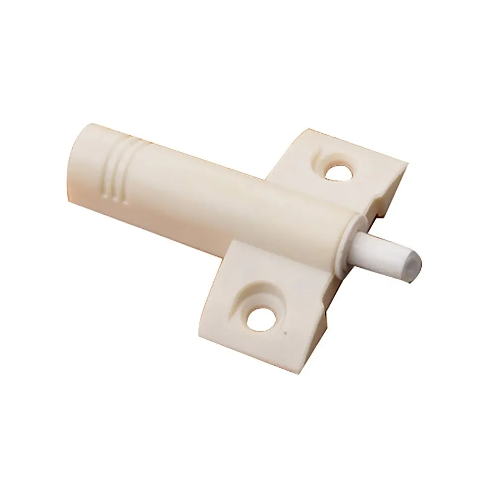 

25pcs Wardrobe Collision Dampers Aircraft Type Damper Cabinet Door Wardrobe Door Buffer Door Panel Buffer Rebound