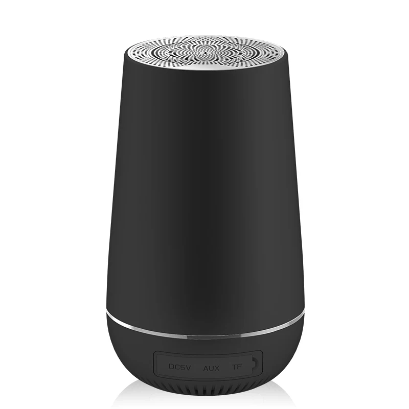Bluetooth стереоколонка портативная Hi Fi с поддержкой FM радио TF AUX USB|Портативные