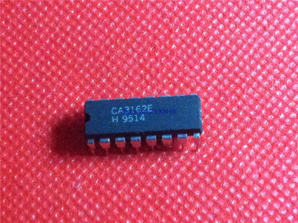 1 шт./лот CA3162E CA3162 DIP-16