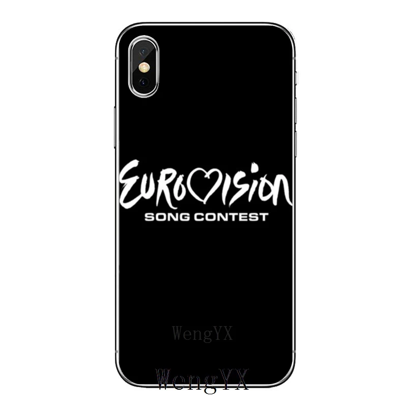 new Eurovision For Huawei Mate 20 10 9 P30 P20 P10 P9 pro Lite P Smart plus Accessories phone case - Цвет: Eurovision-A-08