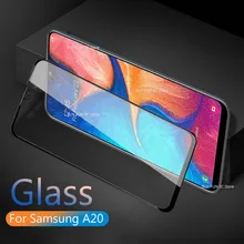 Закаленное стекло для samsung galaxy a20 a30 a50 бронированная пленка Samsung a10