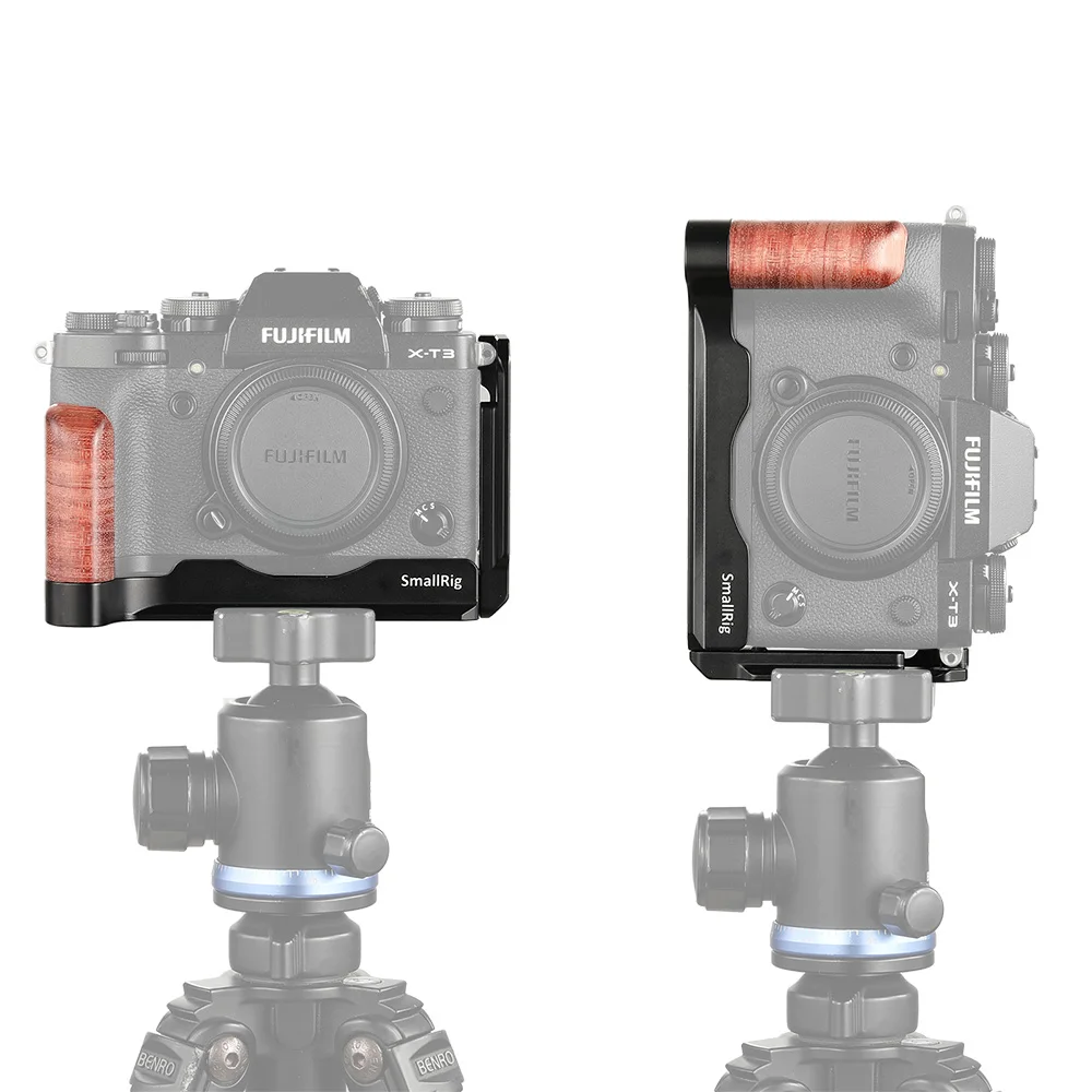 SmallRig X-T3/X-T2 Quick Release L-Bracket Plate