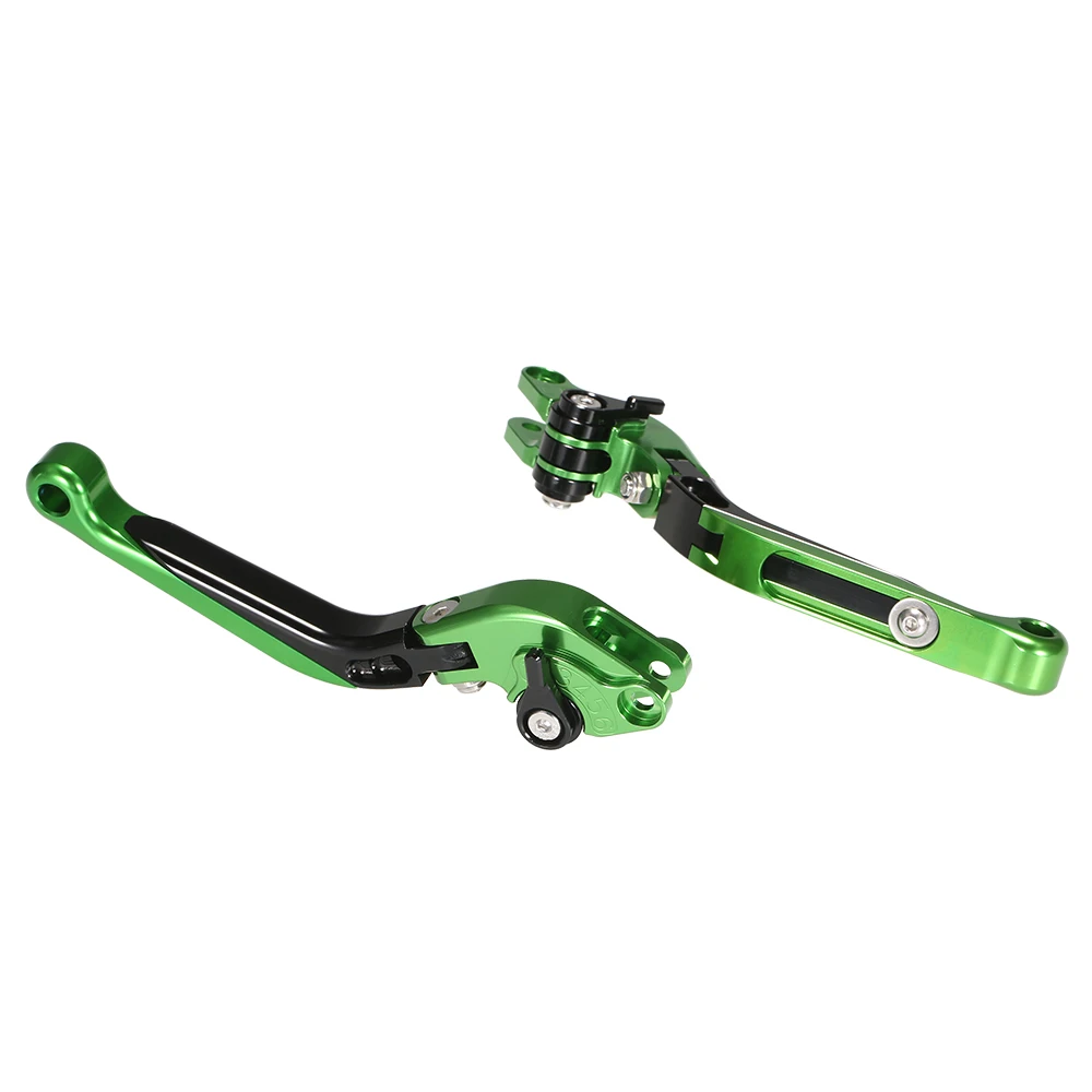 Короткие Рычаги Тормозная система сцепления для Kawasaki NINJA 650R ER-6F ER-6N 2009- NINJA 400R 2011 VERSYS 650cc 2009