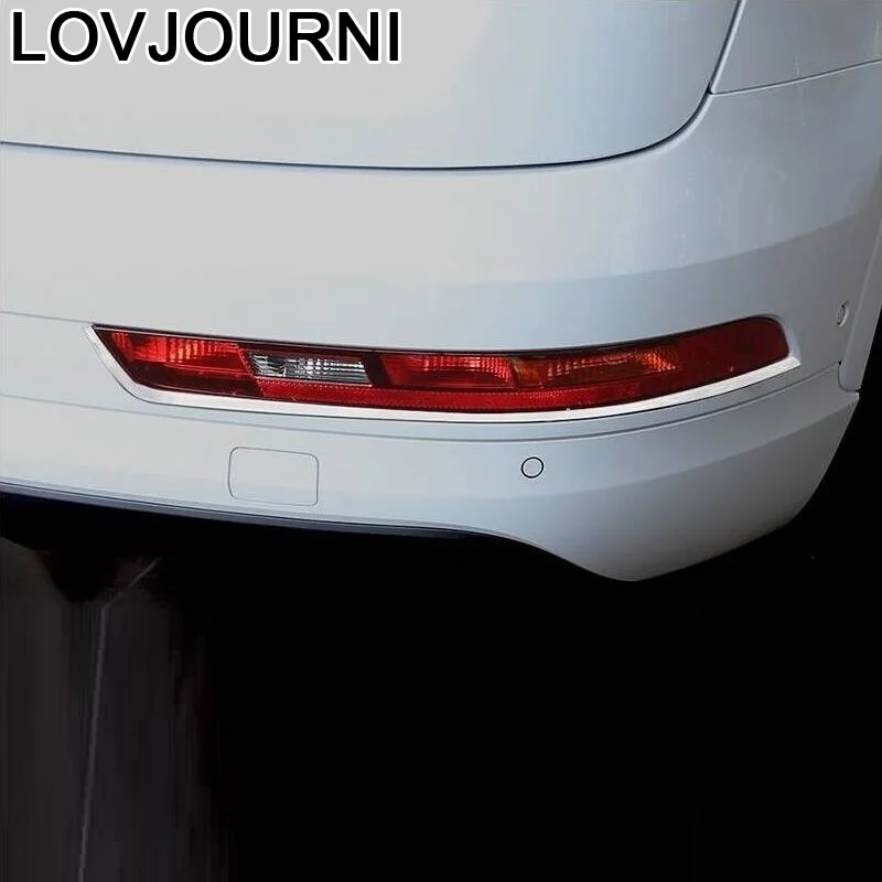 

Parts Front Bumper Exterior Automobile Modified Automovil Car Styling Accessories Modification 16 17 18 19 FOR Audi Q3