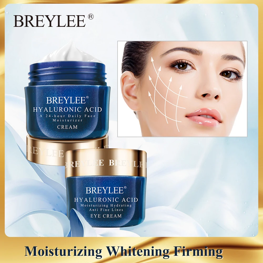 BREYLEE Vitamina C отбеливающий крем для ухода за кожей Retinol лица сывороточная