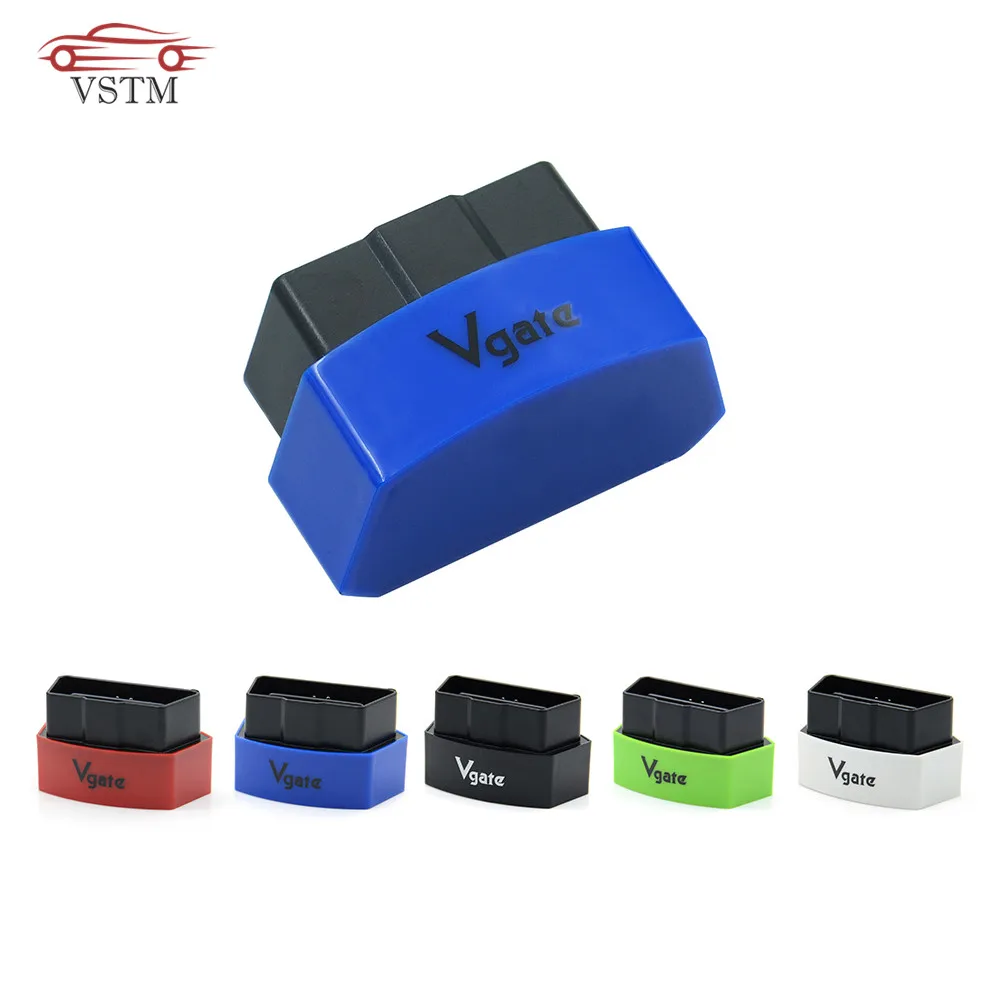 Vgate iCar3 ELM327 Bluetooth интерфейс на Android Крутящий момент Vgate Icar 3 Bluetooth ELM 327 OBD 2 OBDII