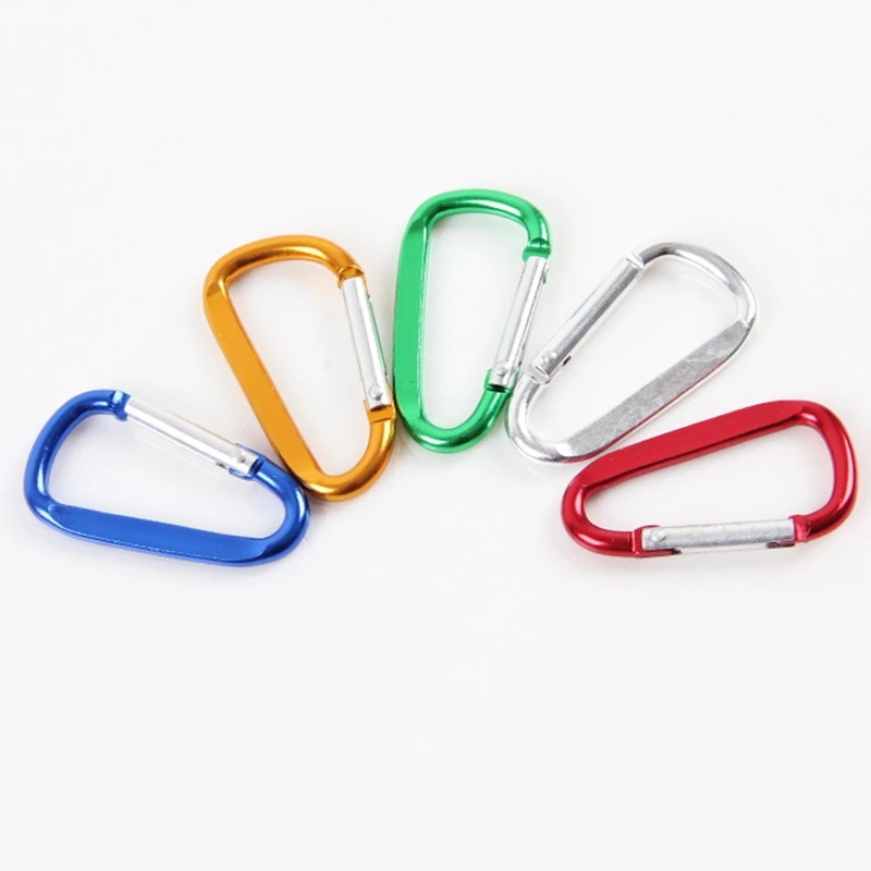 Anti-lost Spiral Spring Coil Lanyard Rope Safety Emergency Tool Spearfishing Parts Scuba Diving Set of 2 fishing lanyards