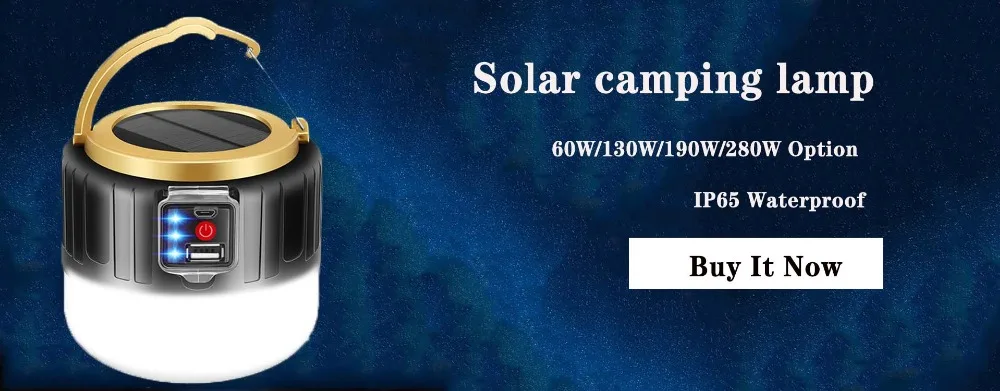 solar camping lamp 1