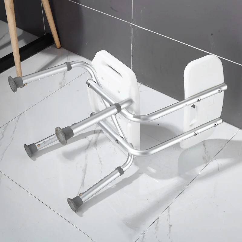 Барьер ванная комната скамейка для душа регулируемая высота душевые стулья для пожилых инвалидов безопасный душ сиденье ванная комната стул для душа