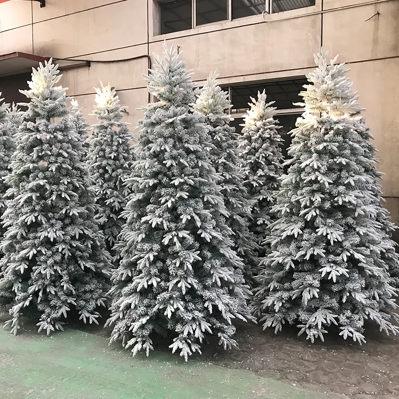 

Encrypted Artificial Christmas Tree New Year 1.2m 1.5m Christmas Village Houses Kids Gift Outdoor Navidad Home Decoration 50