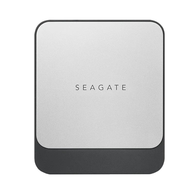 Xiaomi Seagate Solid State Drive Fast SSD type-C мобильный твердотельный накопитель 500G 1 ТБ жесткий диск с драйверами для ноутбука/ПК - Color: 500GB