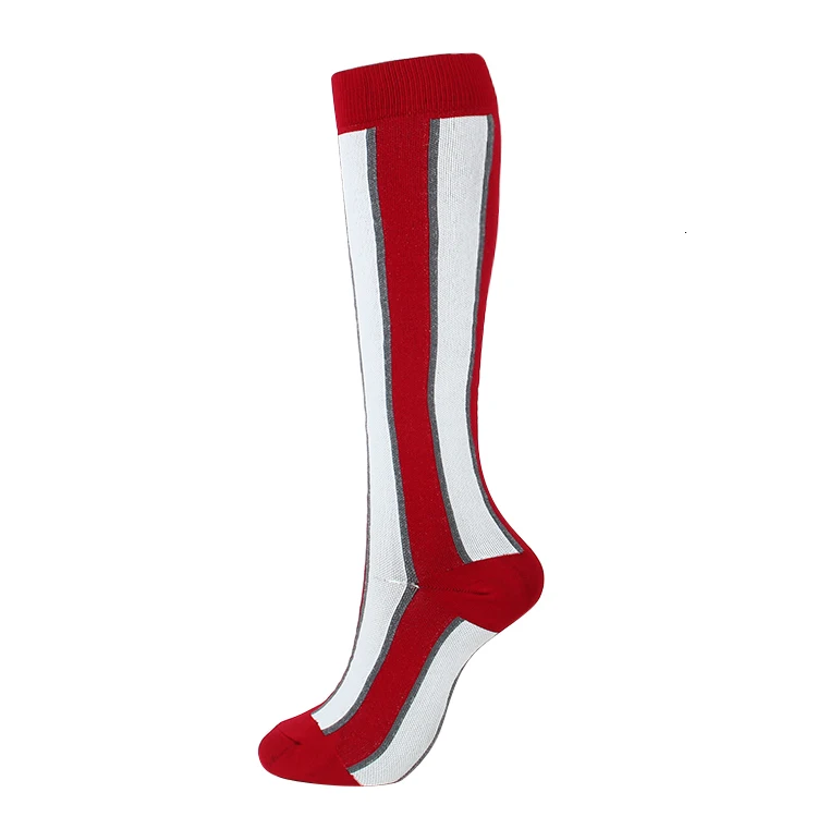 3 Pairs 12 3 пары/партия, компрессионные нейлоновые носки, спортивные Компрессионные носки для бега, для занятий спортом, для походов, путешествий,, компрессионные чулки для мужчин - Цвет: 3 Pairs 12