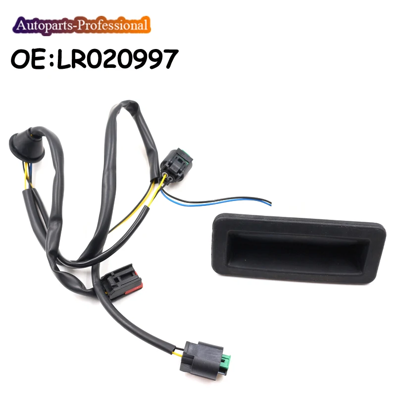 Trunk Tailgate Lock Release Switch For Land Rover Freelander 2 Tailgate