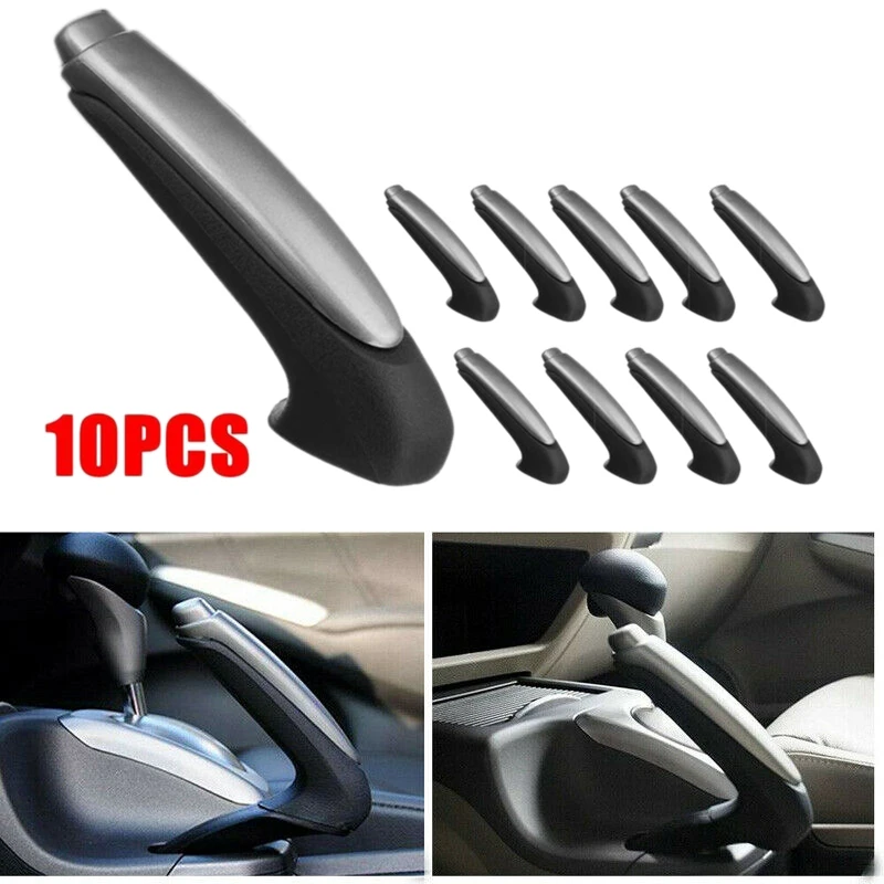 Протектор ручки тормоза для автомобиля ручных тормозов крышки на Honda Civic 2006 2011 47115