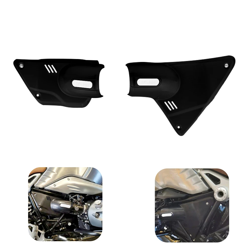 

Крышка Airbox, крышка воздушного фильтра, комплект облицовочных крышек для BMW R nineT 2014- R nineT Scrambler R nineT Pure R nineT Urban G/S