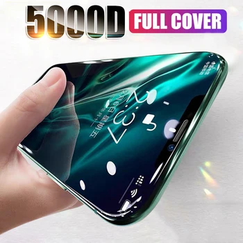 

Full Cover Tempered Glass on The For iPhone 11 Pro XS Max SE 2020 2 Screen Protector Protective For iPhone 7 6 8 Plus X XR Glass