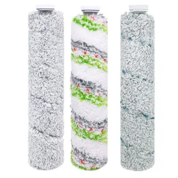 

3Pcs Multifunctional Pet Brushes Floor Brush for Bissell 2554Z Vacuum Cleaner Replacement Repair Part Brush