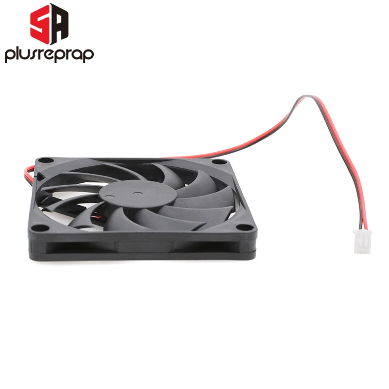 12V 24V Cooling Fan Brushless for 3D Printer Parts 80 x 80 x 10mm