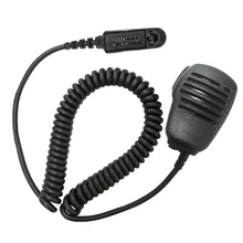 

VBLL Remote Speaker Mic Microphone For Motorola GP328 GP340 HT750 HT1250 HT1250LS HT1500XLS MTX900 MTX9250 PR860 PRO5750 Radio