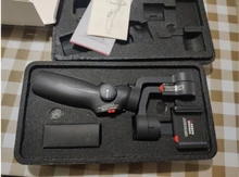 Gimbal-Stabilizer Camera Smartphone Action Gopro Funsnap Capture2 Handheld Samsung EKEN