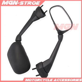 

2006 2007 2008 2009 2010 2011 2012 2013 year black brand accessorie motorcycle rearview mirror for yamaha FZ1S FZ1-S mirror moto