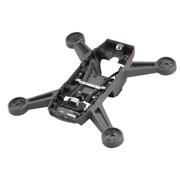 

For DJI Spark ABS Drones Replacement Parts Professional DIY Gray RC Toy Portable Body Shell Cover Repair Middle Frame Housing