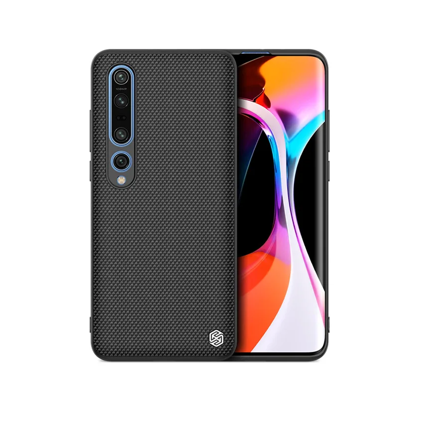 Чехол NILLKIN для Xiaomi mi 9/Xiaomi 9 нескользящий дизайнерский чехол высококачественный