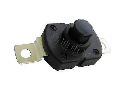 

Patch Self-Locking Switch Large Current 5A/Patch Self-Locking Switch Button 6A/Patch Flashlight Switch 6A