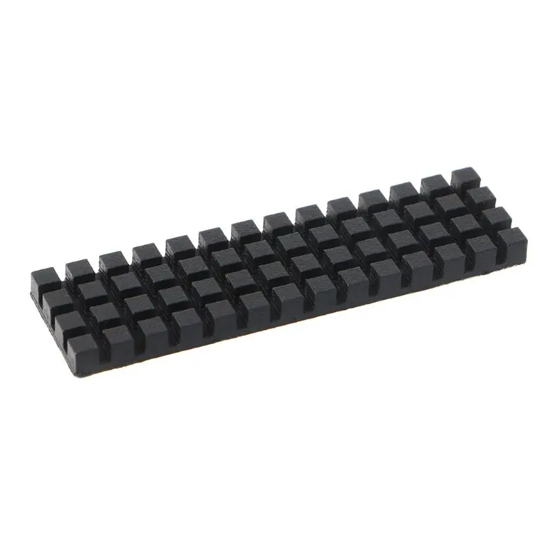 

Graphene Heatsink Heat Sink M.2 2280 NVME SSD Thermal Pad Hard Disk Cooler