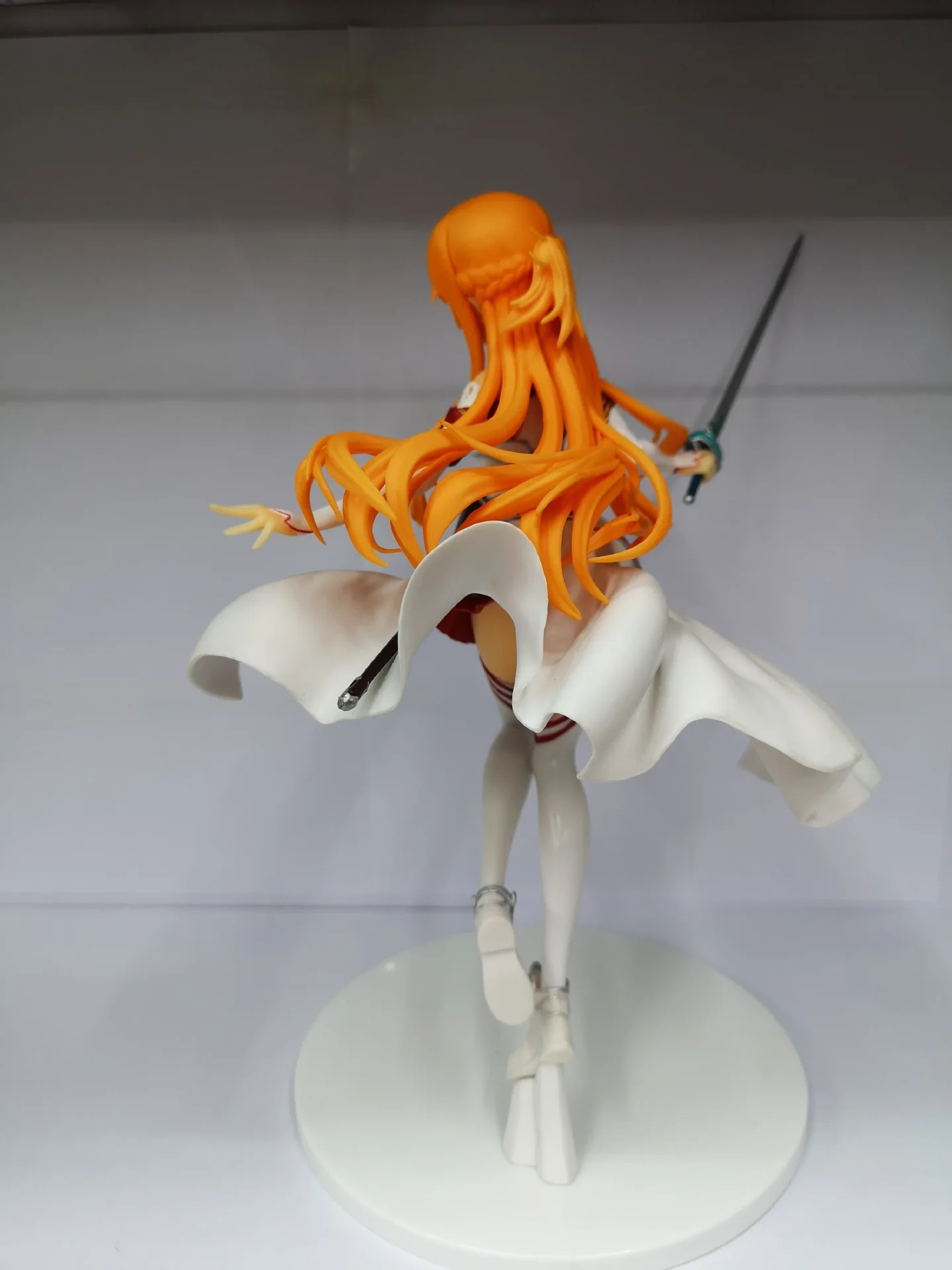 

Sao Theater Version Sequence Dispute Sword Art Online Asuna Yuki Tomorrow Nye Boxed Garage Kit
