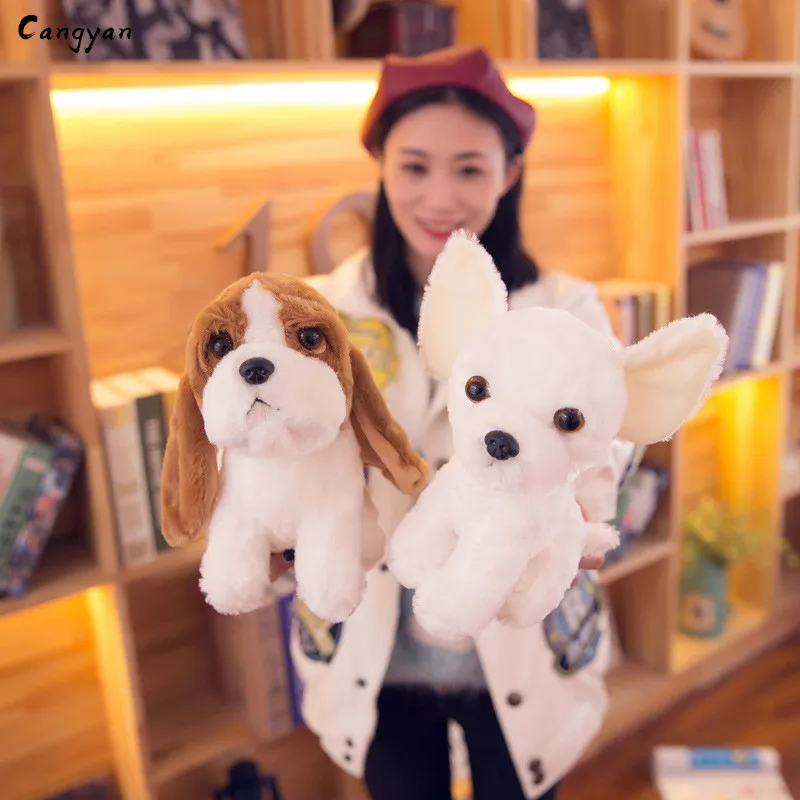 

Simulation Husky Huggie Plush Toy Teddy Doll Cute Doll Machine Gift Child Gift Filled Dog Plush Toy