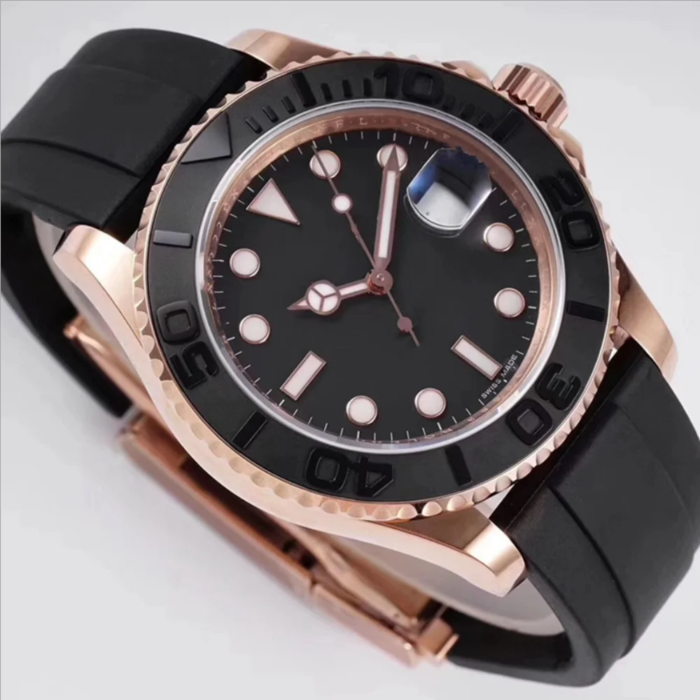 Rolexable часы мужские роскошные Брендовые мужские спортивные часы мужские кварцевые часы повседневные военные водонепроницаемые наручные часы светящиеся часы