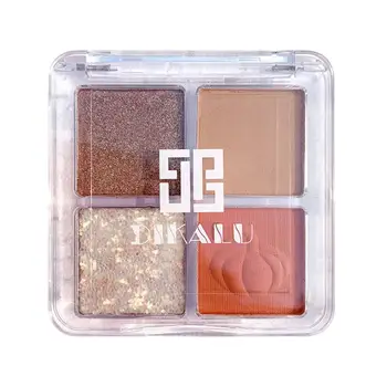 

40 Colors Glitter Eye Shadow Palette Pearlescent Waterproof Lasting Matte Shimmer Eyeshadow Cosmetics Dropshipping TSLM1
