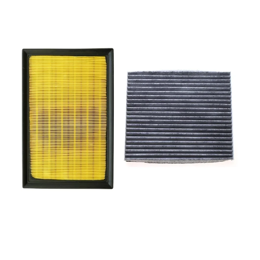 Engine&ampCabin Air Filter For CAMRY HYBRID AVALON 12-17 RAV4 2013-2018 17801-0V030 87139-0N010 | Автомобили и мотоциклы