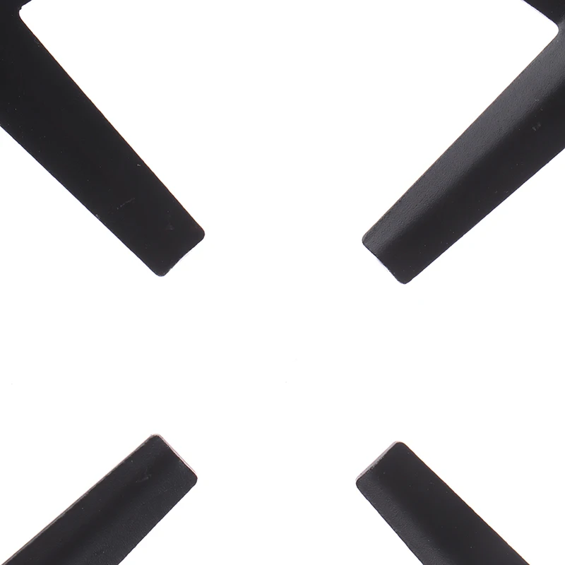 Plaque de Cuisson en Fer Noir - Vue d'ensemble