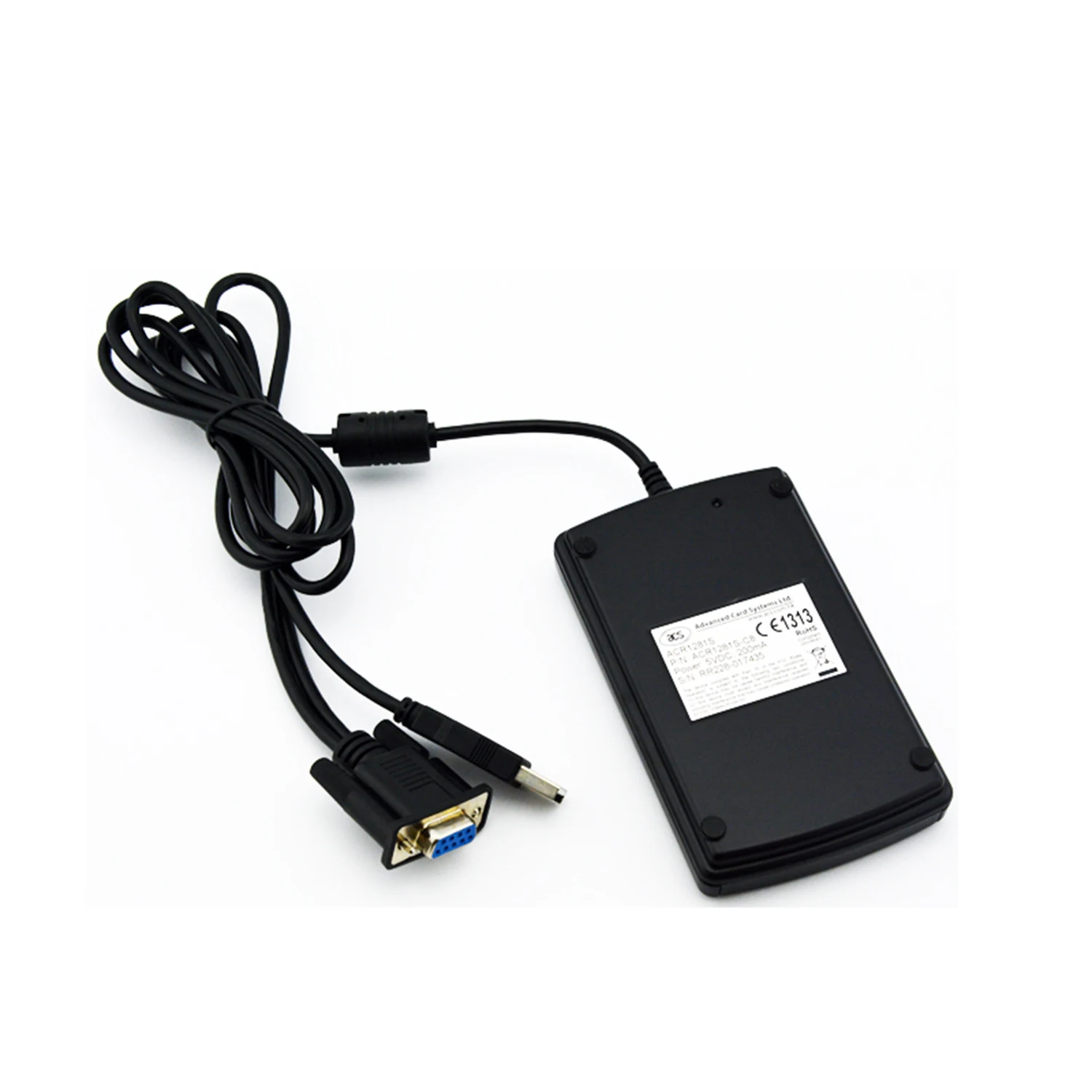 μFR Advance - Lector RFID NFC Escritor USB 13.56Mhz SDK GRATUITO + 5  muestras de tarjetas/etiquetas