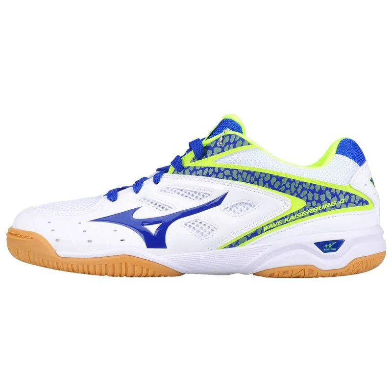 Genuine Mizuno National Team Table Tennis Shoes For Men Women Comfort Light Breathable Sport Sneakers