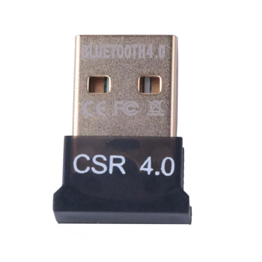 CSR V4.0 ключ двойной режим беспроводные, небольшие, Bluetooth usb-адаптер 2,0/3,0 Мбит/с для Windows XP Vista Win7